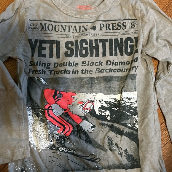 Crewcuts size 4-5 - Picture 2 of 3